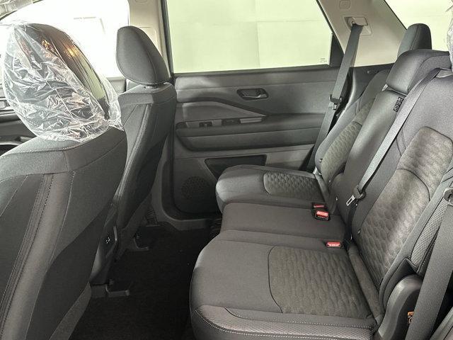 new 2025 Nissan Pathfinder car, priced at $36,221