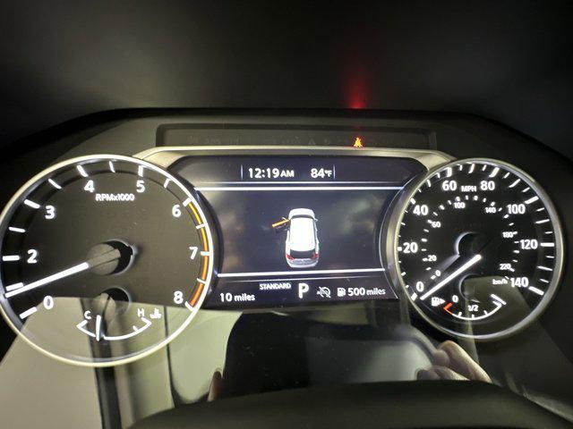 new 2026 Nissan Rogue car, priced at $32,200