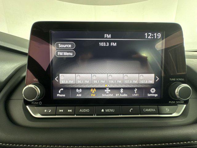 new 2026 Nissan Rogue car, priced at $32,200