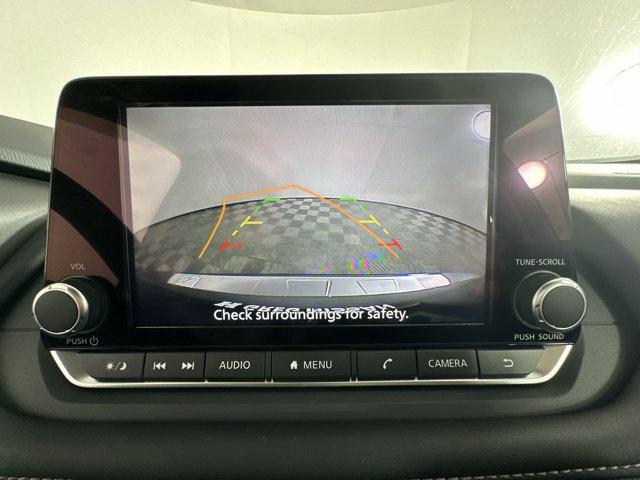 new 2026 Nissan Rogue car, priced at $32,200