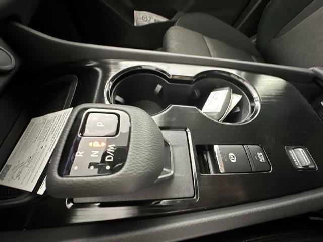 new 2026 Nissan Rogue car, priced at $32,200