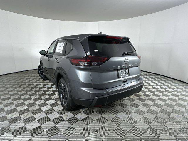 new 2026 Nissan Rogue car, priced at $32,200
