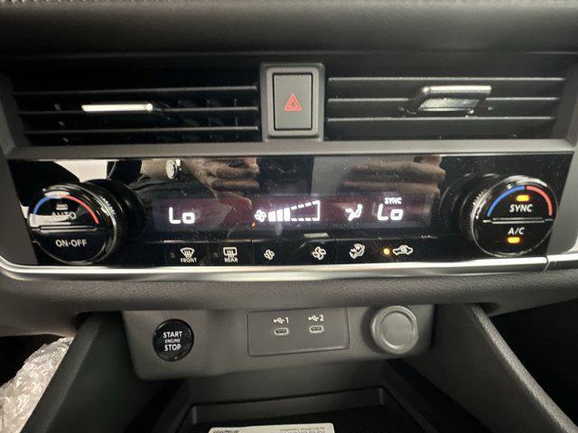 new 2026 Nissan Rogue car, priced at $32,200