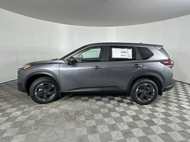 new 2026 Nissan Rogue car, priced at $32,200