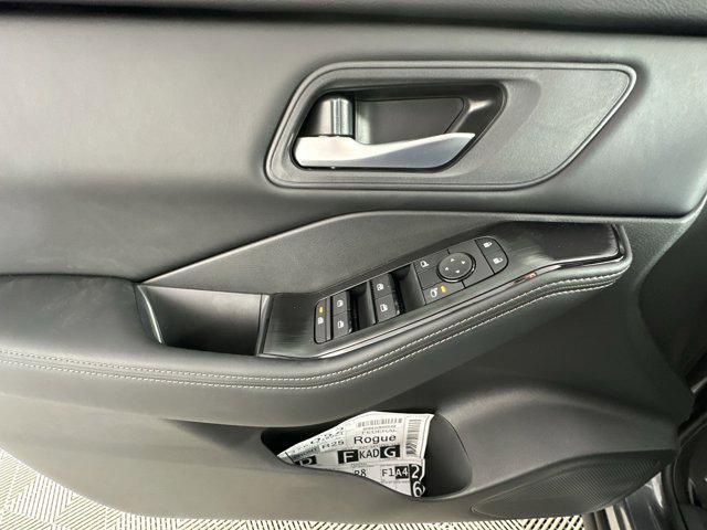 new 2026 Nissan Rogue car, priced at $32,200