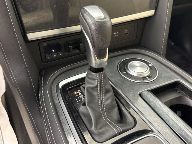 used 2021 Nissan Armada car, priced at $28,498