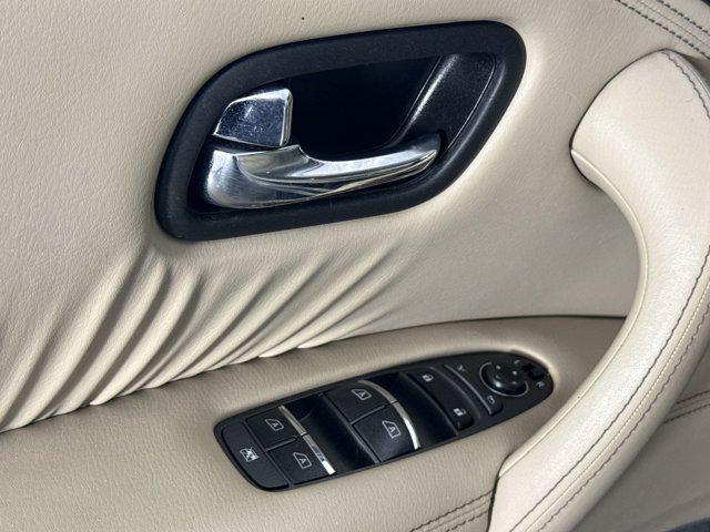used 2021 Nissan Armada car, priced at $28,498