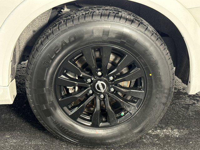 used 2021 Nissan Armada car, priced at $28,498