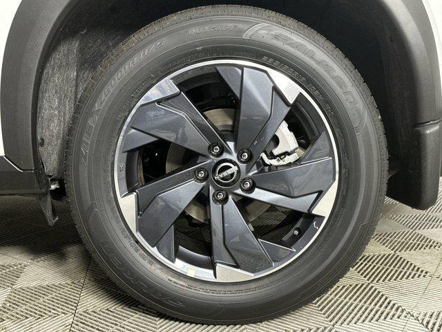 new 2025 Nissan Rogue car, priced at $32,807