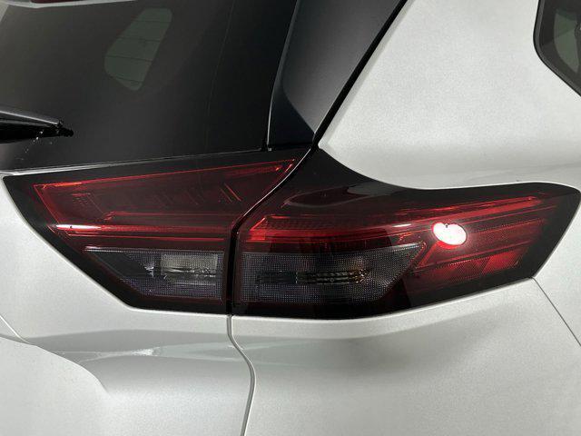 new 2025 Nissan Rogue car, priced at $32,807