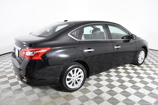 used 2019 Nissan Sentra car, priced at $11,198