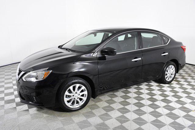 used 2019 Nissan Sentra car, priced at $11,198