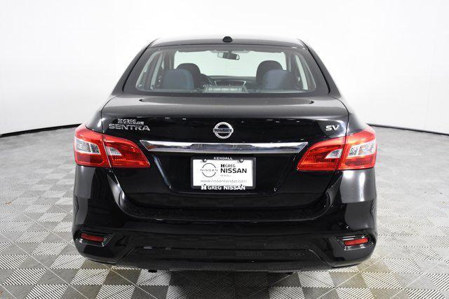 used 2019 Nissan Sentra car, priced at $11,198