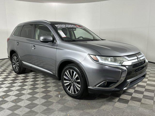 used 2020 Mitsubishi Outlander car, priced at $12,998