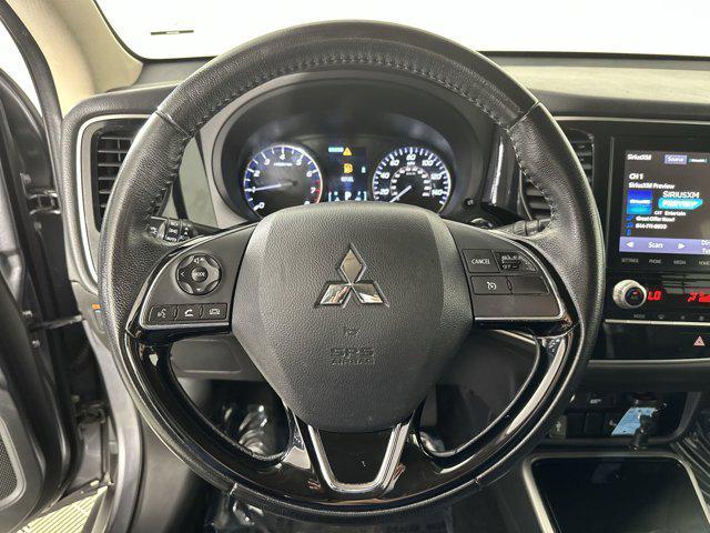 used 2020 Mitsubishi Outlander car, priced at $12,998