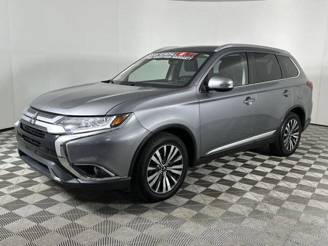 used 2020 Mitsubishi Outlander car, priced at $12,998