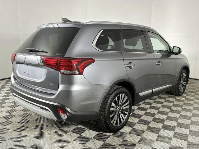 used 2020 Mitsubishi Outlander car, priced at $12,998