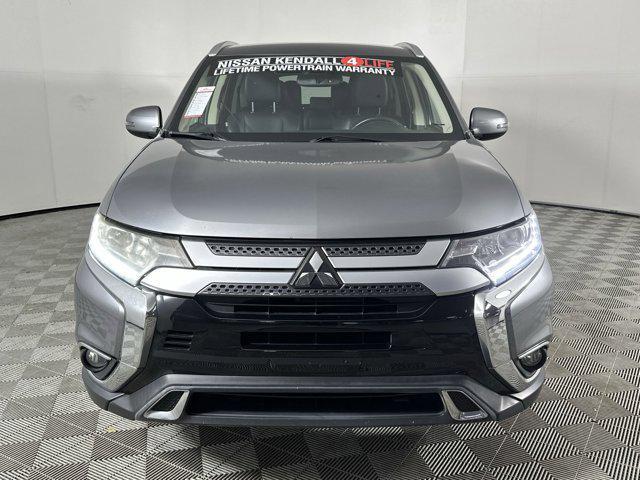used 2020 Mitsubishi Outlander car, priced at $12,998