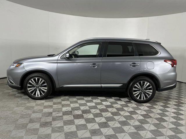 used 2020 Mitsubishi Outlander car, priced at $12,998