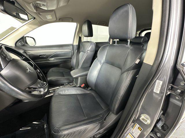 used 2020 Mitsubishi Outlander car, priced at $12,998