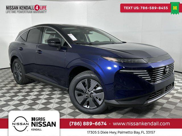 new 2025 Nissan Murano car, priced at $47,145