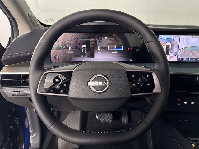 new 2025 Nissan Murano car, priced at $47,145