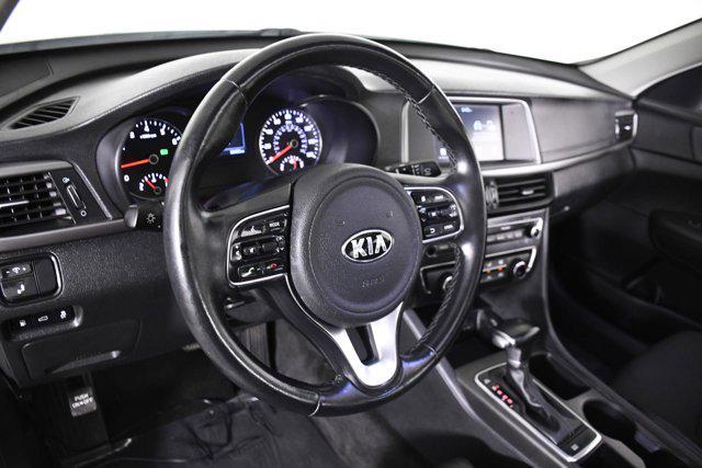 used 2018 Kia Optima car, priced at $11,992