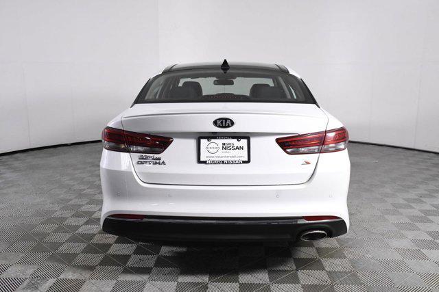 used 2018 Kia Optima car, priced at $11,992