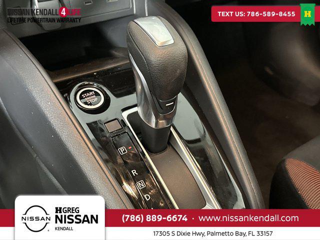 new 2025 Nissan Versa car, priced at $21,232