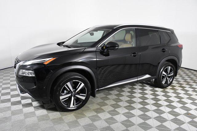 used 2023 Nissan Rogue car, priced at $25,993