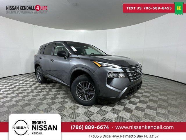 new 2025 Nissan Rogue car, priced at $29,566