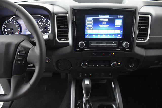 new 2024 Nissan Frontier car, priced at $42,440