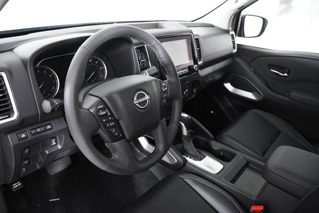 new 2024 Nissan Frontier car, priced at $42,440