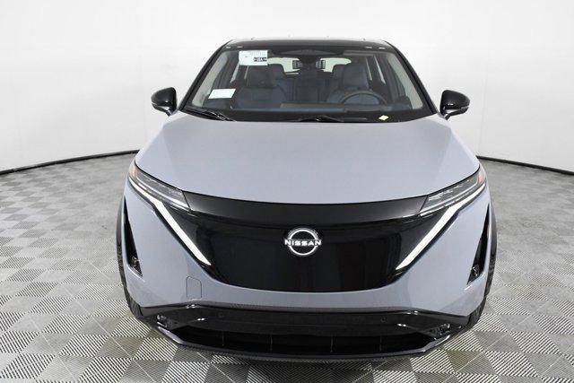 new 2024 Nissan ARIYA car, priced at $57,425