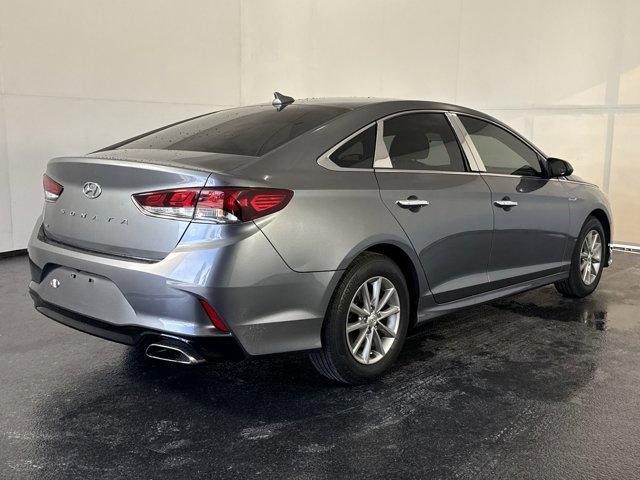 used 2019 Hyundai Sonata car, priced at $12,498