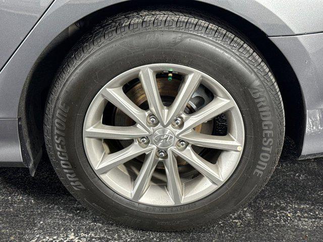 used 2019 Hyundai Sonata car, priced at $12,498