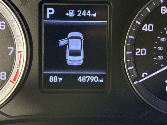 used 2019 Hyundai Sonata car, priced at $12,498