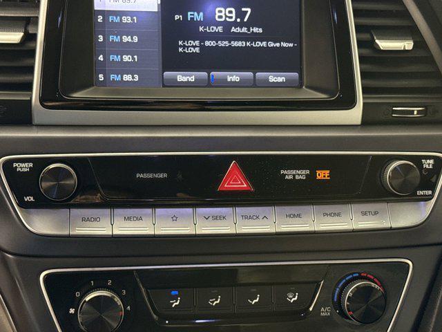 used 2019 Hyundai Sonata car, priced at $12,498