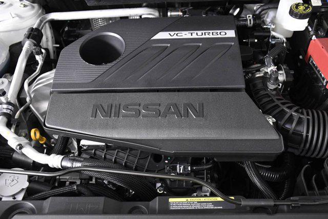 new 2024 Nissan Rogue car, priced at $30,865