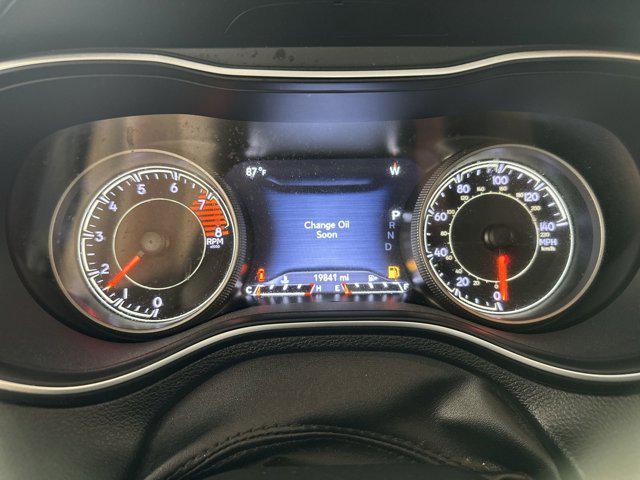 used 2020 Jeep Cherokee car, priced at $20,498