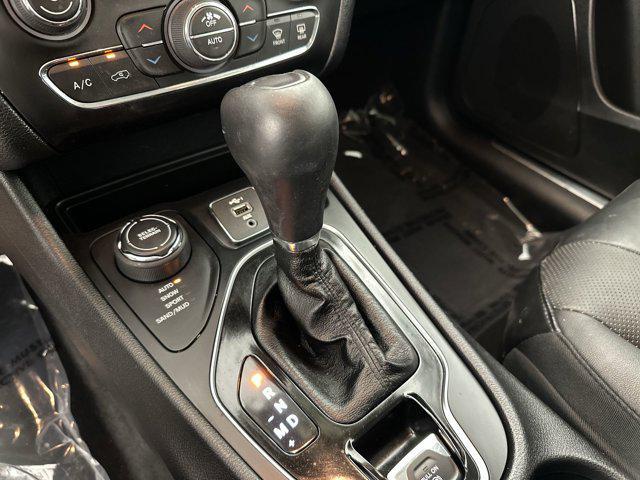 used 2020 Jeep Cherokee car, priced at $20,498