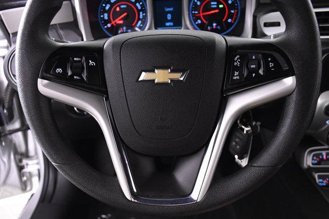 used 2015 Chevrolet Camaro car, priced at $11,292
