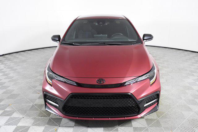 used 2022 Toyota Corolla car, priced at $19,493