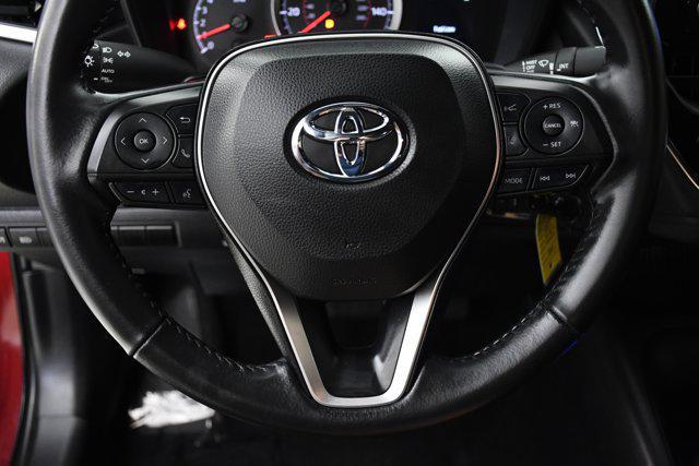 used 2022 Toyota Corolla car, priced at $19,493