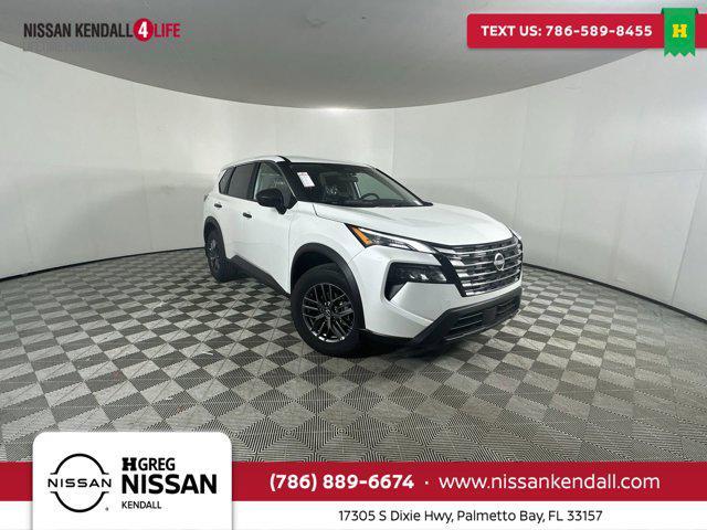 new 2025 Nissan Rogue car, priced at $29,982
