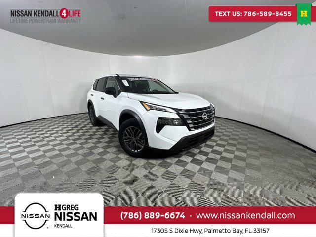 new 2025 Nissan Rogue car, priced at $29,982