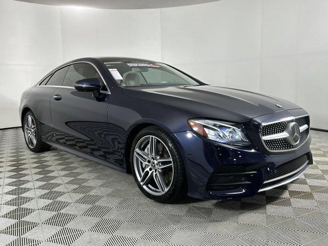 used 2019 Mercedes-Benz E-Class car, priced at $29,991