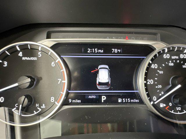 new 2025 Nissan Rogue car, priced at $30,944