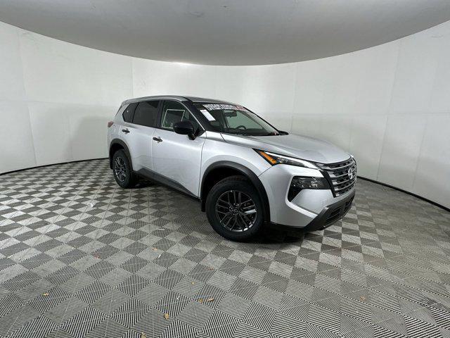 new 2025 Nissan Rogue car, priced at $30,944