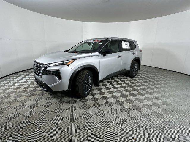new 2025 Nissan Rogue car, priced at $30,944